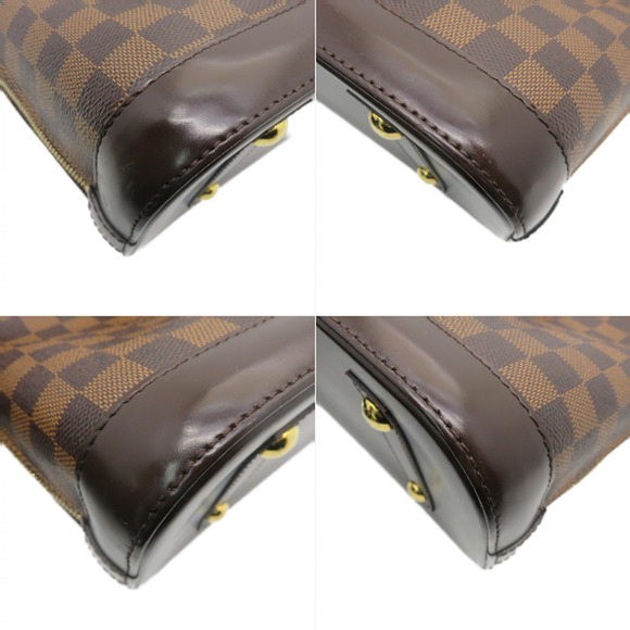 💎✨Authentic✨💎 Louis Vuitton Alma PM Damier Ebene - Picture 12 of 16